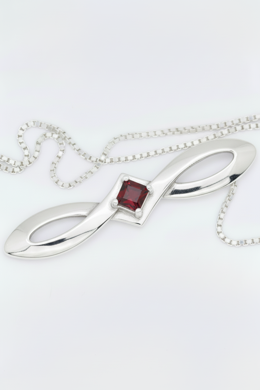 Eternity Pendant