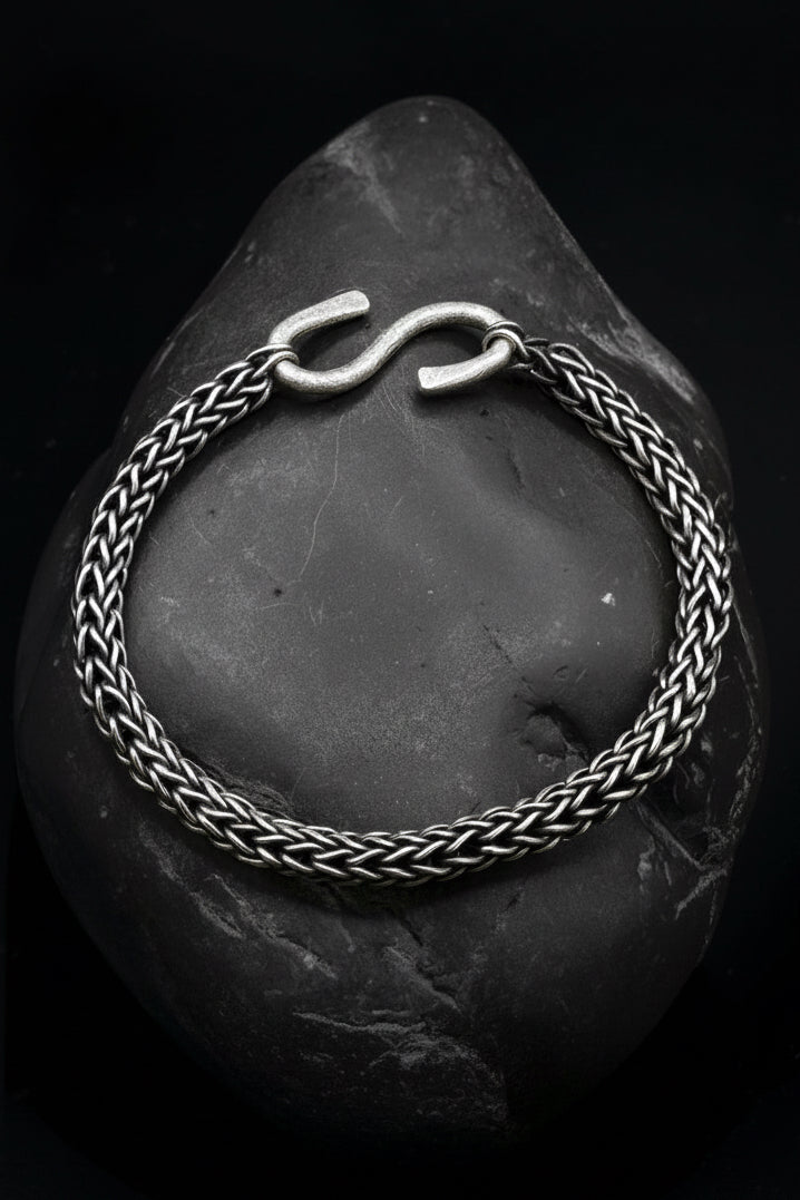 Etruscan Chain Bracelet