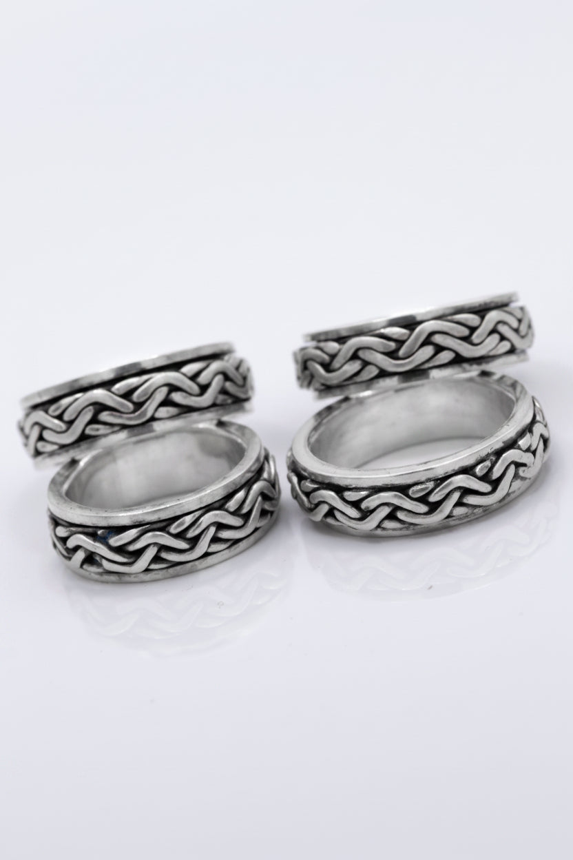 Spinner Rings