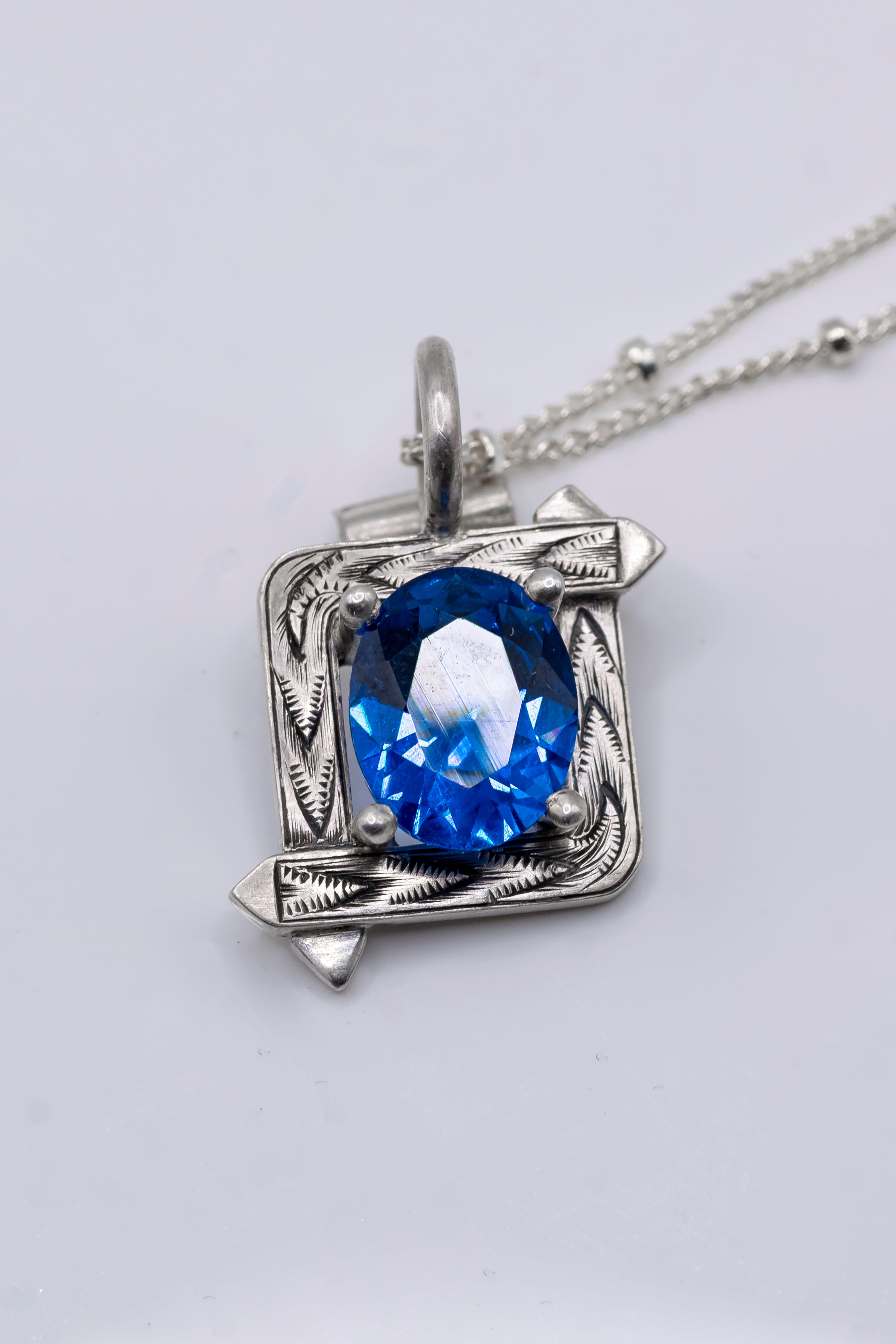 Ozone Pendant